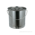 Stainless Steel Water Bucket Stainless Steel Water Bucket With Lid Factory